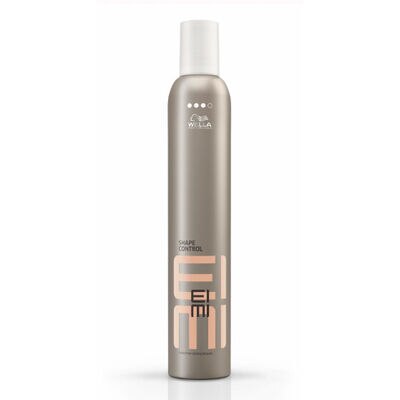 Mousse de Fixação Capilar Wella EIMI Shape Control